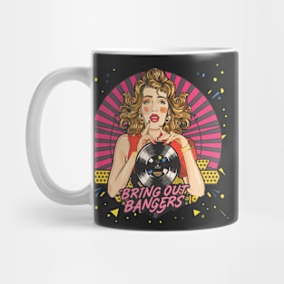 Bring Out The Bangers Mug